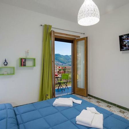 Casa Loreto, Agerola Extérieur photo