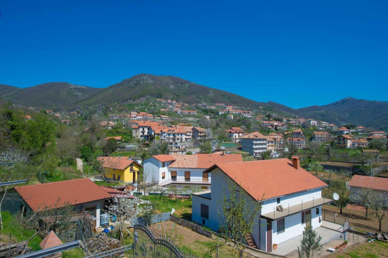 Casa Loreto, Agerola Extérieur photo