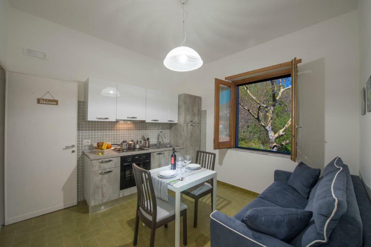 Casa Loreto, Agerola Extérieur photo